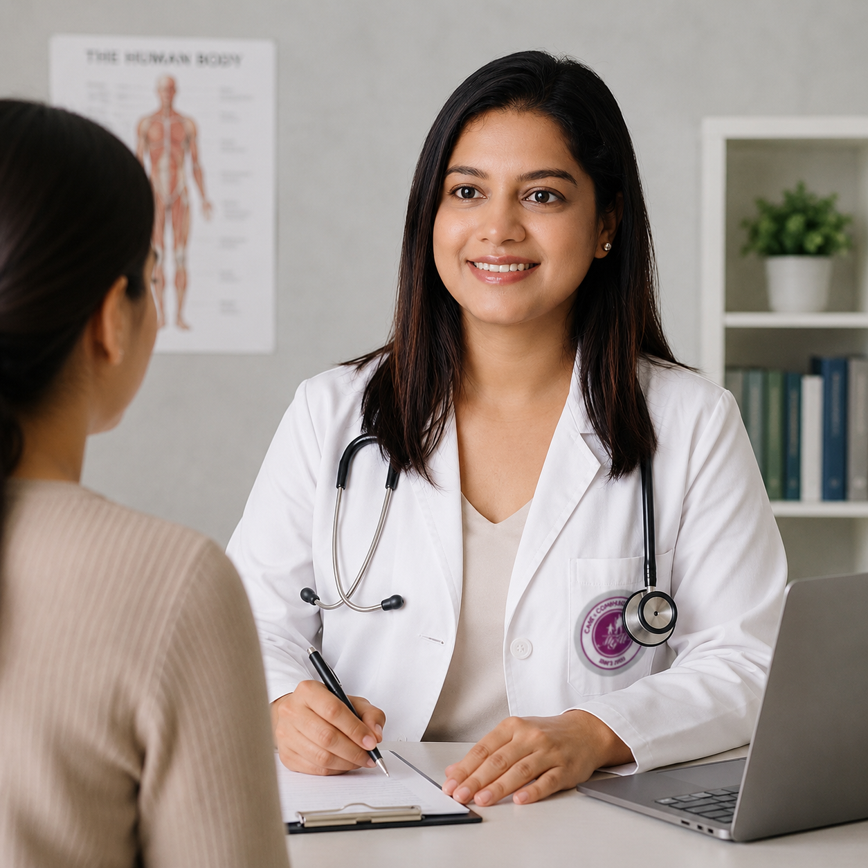 Dr. Divyashree S