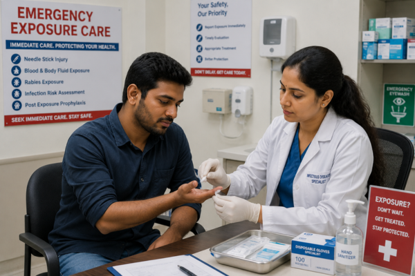 Emergency Exposure Care