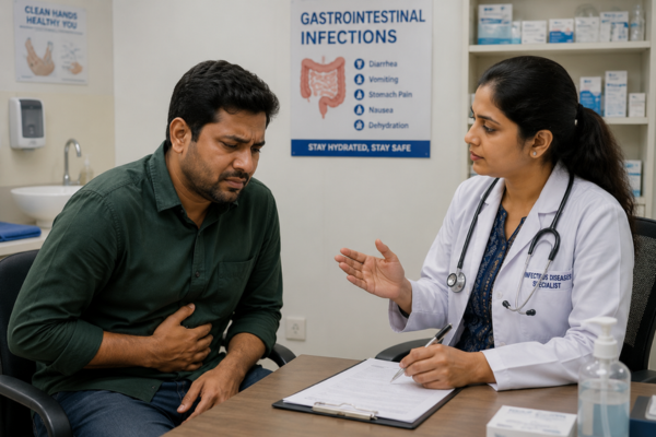 Gastrointestinal Infections
