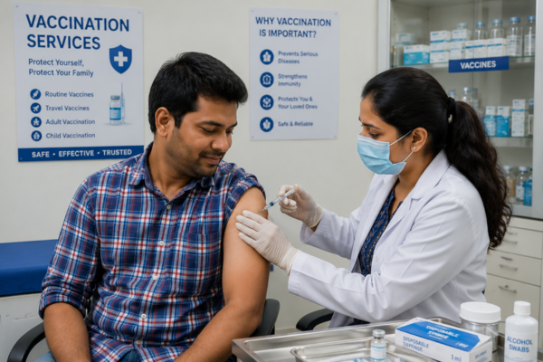 Vaccination Services